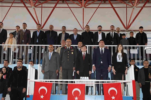 19 Mayıs Atatürk’ü Anma, Gençlik ve Spor Bayramı Kutlamaları